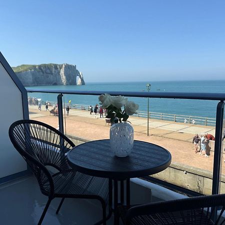 Le Pic D'Etretat Διαμέρισμα Εξωτερικό φωτογραφία